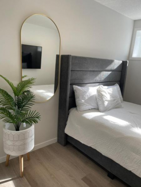 Tastefully furnished one bedroom suite